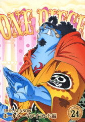 ONE PIECE ワンピース 19THシーズン ホールケーキアイランド編 PIECE.24