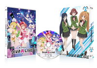 楽天ブックス Wixoss Diva A Live Vol 2 初回生産限定盤 Blu Ray 松根マサト 福積沙耶 Dvd