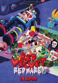 Red Velvet 2nd Concert “REDMARE” in JAPAN(スマプラ対応) [ Red Velvet ]