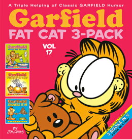 Garfield Fat Cat 3-Pack #17 GARFIELD FAT CAT 3-PACK #17 （Garfield） [ Jim Davis ]
