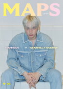 MAPS JAPAN No.6 -FALL Issue-　表紙A