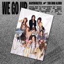 【楽天ブックス限定先着特典+先着特典】[WE GO UP] POSTCARD Ver.【完全生産限定盤】(オリジナルトレーディングカー…