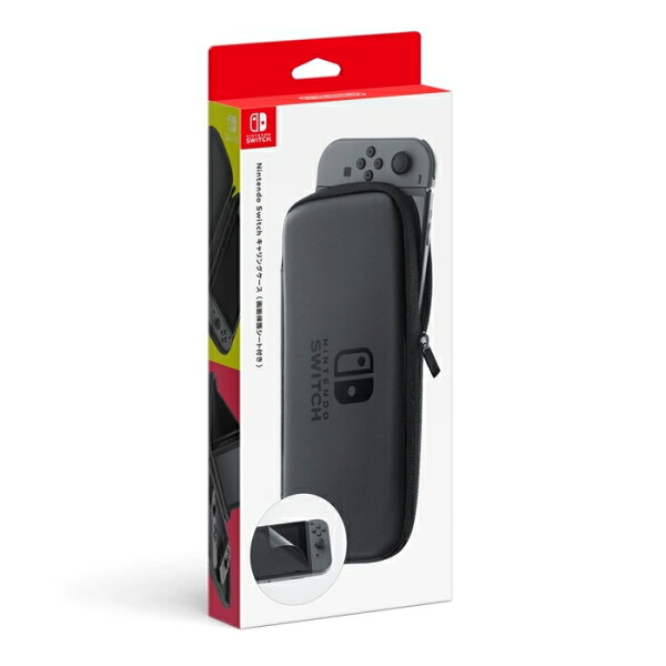 楽天ブックス: Nintendo Switchキャリングケース （画面保護シート付き 