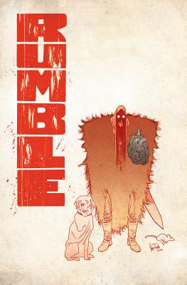 楽天ブックス: Rumble Volume 2: A Woe That Is Madness - John Arcudi ...