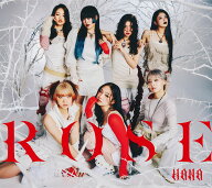 ROSE (初回生産限定盤B CD＋Blu-ray＋付属品) [ HANA ]