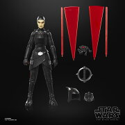 【楽天ブックス限定特典】ハズブロ（Hasbro）スター・ウォーズ STAR WARS ブラックシリーズ スター・ウォーズ 反乱者たち セブンス・シスター尋問官 G2569 正規品(ステッカー 1枚)