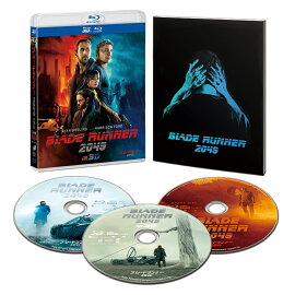 �֥졼�ɥ��ʡ� 2049 IN 3D(�����������)��Blu-ray��
