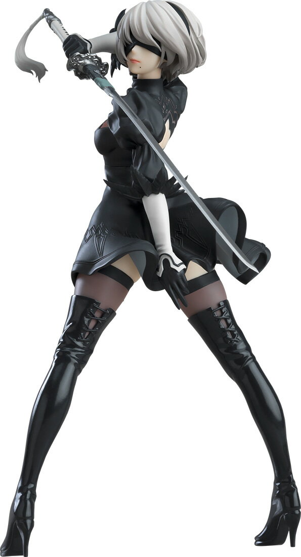 楽天ブックス: POP UP PARADE 『NieR:Automata Ver1.1a』 2B（ヨルハ二 