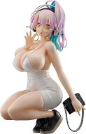 POP UP PARADE すーぱーそに子 15thミニドレスVer. L size (塗装済み完成品フィギュア)