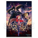 【グッズ】『劇場版 ソードアート・オンライン -プログレッシブー 冥き夕闇のスケルツォ』マイクロファイバータオル