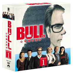 BULL/ブル 心を操る天才 シーズン1＜トク選BOX＞