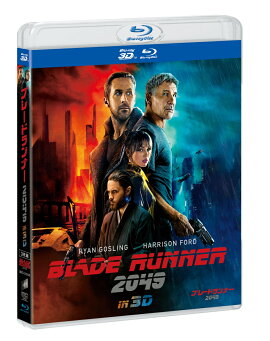 �֥졼�ɥ��ʡ� 2049 IN 3D��3D Blu-ray��