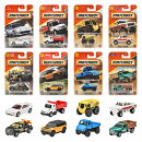 マッチボックス(Matchbox) ベーシックカー アソート 乗り物おもちゃミニカー 24台入り BOX販売 3歳から マルチ 307…