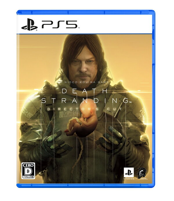 楽天ブックス: DEATH STRANDING DIRECTOR