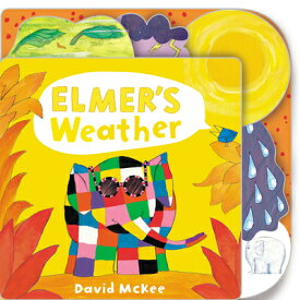 Elmer's Weather ELMERS WEATHER （Elmer） [ David McKee ]