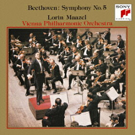 ベートーヴェン:交響曲第5番「運命」&序曲「レオノーレ」第3番/シューベルト:「未完成」 [ ロリン・マゼール ]