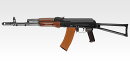 次世代電動ガン（18才以上）AKS 74N (トイガン 電動ガン)