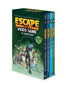 Escape from a Video Game: The Complete Series ESCAPE FROM A VIDEO GAME （Escape from a Video Game） [ Dustin Brady ]
