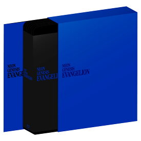 新世紀エヴァンゲリオン Blu-ray BOX STANDARD EDITION【Blu-ray】 [ 緒方恵美 ]