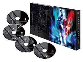 SSSS.GRIDMAN Blu-ray BOX【Blu-ray】 [ (アニメーション) ]