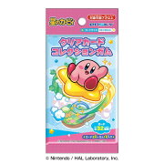 星のカービィ クリアカードコレクションガム 【1BOX 16パック入り】