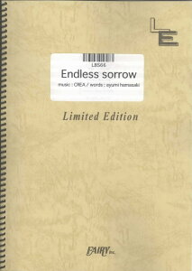 LBS66�@Endless�@sorrow�^�l�肠���