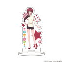 【グッズ】キャラアクリルフィギュア「女神寮の寮母くん。」03/戦咲きりや
