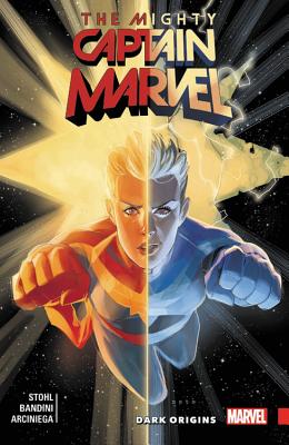 楽天ブックス: The Mighty Captain Marvel Vol. 3: Dark Origins - Margaret Stohl ...
