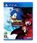ソニック × シャドウ ジェネレーションズ PS4版