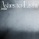 【楽天ブックス限定先着特典】Ashes to Light (通常盤 CD only)(メンバー別スマホサイズステッカー1枚（公開絵柄 / 全8種のうちランダム1枚）)