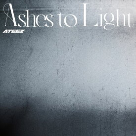 【楽天ブックス限定先着特典】Ashes to Light (通常盤 CD only)(メンバー別スマホサイズステッカー1枚（公開絵柄 / 全8種のうちランダム1枚）) [ ATEEZ ]