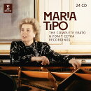 【輸入盤】マリア・ティーポ／エラート録音全集（24CD）