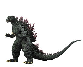 S.H.MonsterArts 『ゴジラ×メガギラス G消滅作戦』 ゴジラ (2000) (塗装済み可動フィギュア)