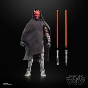 STAR WARS　ハズブロ（Hasbro）STAR WARS スター・ウォーズ ブラックシリーズ モール、『スター・ウォーズ：モール／シャドウ・ロード』プレミアム コレクション用 15 cm アクションフィギュア G2582 正規品