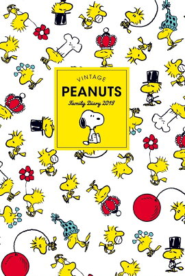 FAMILY　DIARY　SNOOPY（2019）