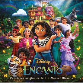 【輸入盤】Encanto (Spanish Version) [ ミラベルと魔法だらけの家 ]