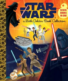 Star Wars Little Golden Book Collection (Star Wars) SW LITTLE GOLDEN BK COLL (STAR [ Golden Books ]
