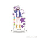 【グッズ】キャラアクリルフィギュア「女神寮の寮母くん。」05/八月朔日せれね