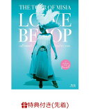 【先着特典】THE TOUR OF MISIA LOVE BEBOP all roads lead to you in YOKOHAMA ARENA Final(オリジナルステッカー…