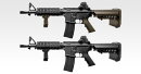 次世代電動ガン（18才以上）CQB-R (F.D.E.) (トイガン 電動ガン)