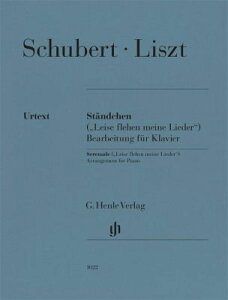 �y�A���y���z�V���[�x���g, Franz & ���X�g, Franz(Ferenc): �V���[�x���g�̃Z���i�[�h�u�Ђ��₩�Ɉł�D���킪���ׁv/���T��/Lindmayr-Brandl��/Kissin�^�w [ �V���[�x���g, Franz & ���X�g, Franz(Ferenc) ]