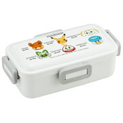 ポケモン　お弁当箱 スリム 一段 ランチボックス 530ml