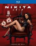 NIKITA/ニキータ <ファースト・シーズン> コンプリート・ボックス【Blu-ray】