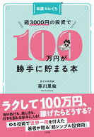 知識ゼロでも週3000円の投資で100万円が勝手に貯まる本 [ 藤川 里絵 ]