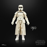 【楽天ブックス限定特典】ハズブロ（Hasbro）STAR WARS スター・ウォーズ ブラックシリーズ インペリアル・レムナント AT-RT ドライバー マンダロリアン・アンド・グローグープレミアム コレクション用 15 cm アクションフィギュア G2572 正規品(ステッカー 1枚)