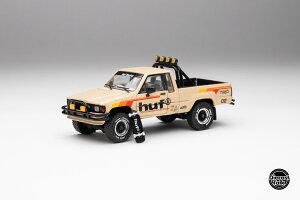 QCR[vv_Nc 1/64 g^ nCbNX SR5 4X4 HUF x DiecastTalki yDTGHUF-003z (~jJ[)