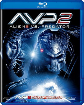 AVP2 エイリアンズVS.プレデター【Blu-ray】