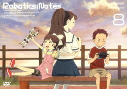 ROBOTICS;NOTES 8【通常盤】