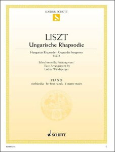 �y�A���y���z���X�g, Franz(Ferenc): �n���K���[������ ��2��(Windsperger & Bendel�ɂ��n�Z���ҋȔ�)(1P4H) [ ���X�g, Franz(Ferenc) ]