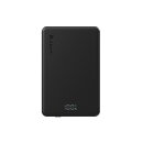 VIONTA L5 Black 超薄型マグネットワイヤレス充電モバイルバッテリー5000mAh